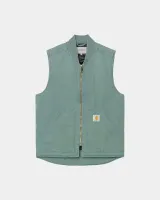 Vest (Spring) - Stone Canvas | Silver Pine