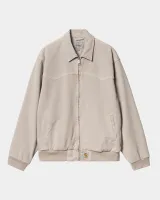 OG Santa Fe Jacket (Spring) | Dusky Beige (garment dyed)