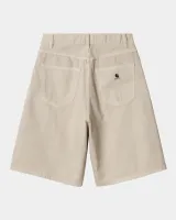 Women's Brandon Short - Twill | Fleur De Sel (stone dyed)
