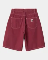 Women's Brandon Short - Twill | Mulberry (stone dyed)