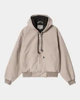Women's OG Active Jacket (Spring) - Stone Canvas | Dusky Beige