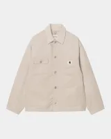 Women's OG Michigan Coat (Spring) - Stone Canvas | Dusky Beige / Dusky Beige