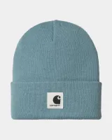 Ashley Beanie | Clay Blue
