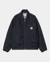 OG Detroit Jacket (Spring) | Blue (rinsed)