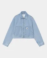 Women's Arca Jacket | Blue (stone bleached)