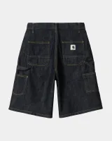 Women's Brandon Single Knee Short | Blue
