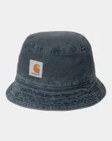 Reynold Bucket Hat | Dusky Blue (dusky washed)
