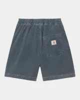 Reynold Short | Dusky Blue (dusky washed)