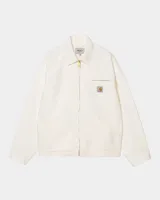 OG Detroit Jacket (Spring) | Wax / Wax (aged canvas)