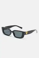 Mulholland Drive Sunglasses(Black,OS)
