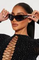 Starry Look Sunglasses