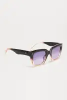 Shaken Espresso Sunglasses(Brown,OS)