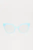 Olivia Blue Light Glasses(Blue,OS)