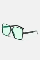 Sipping On Margaritas Sunglasses(Black/combo,OS)