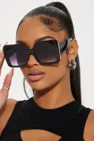 Never Letting Go Sunglasses