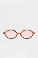 Too Cool For You Round Sunglasses
