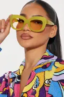 On The Surface Sunglasses
