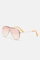 Son Of Suns Sunglasses(Orange/combo,OS)