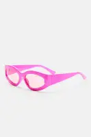 My New Option Sunglasses(Pink,OS)