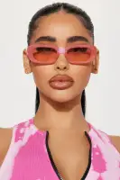 Hotter Than Hell Sunglasses