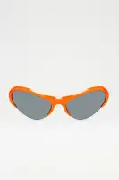 Messing With You Sunglasses(Orange,OS)