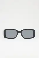 She Gets What She Wants Sunglasses(Black,OS)