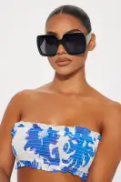 Speak The Truth Sunglasses