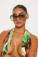 Take Me To The Feeling Sunglasses