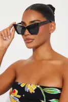 Keep Calm And Stay Classy Sunglasses