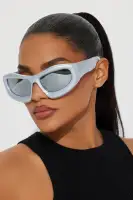 Silver Living Sunglasses