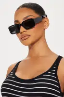 She Gets What She Wants Sunglasses