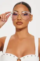 Clearing Things Up Glasses