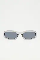 She's A Ten Sunglasses(Grey,OS)