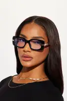 Look But Can't Touch Blue Light Glasses