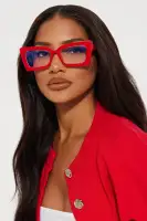 Savvy In The City Blue Light Glasses