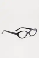 Office Chic Blue Light Glasses(Black,OS)