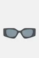 So Again Sunglasses(Black,OS)