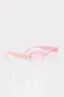So Sabrina Sunglasses(Pink,OS)