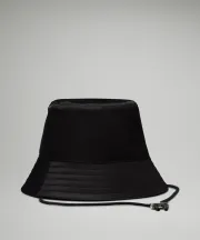 Nylon Bucket Hat