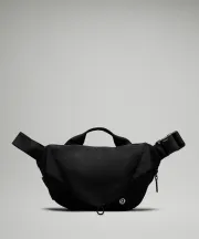 Curved Crossbody Bag 3L