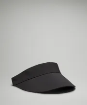 Women's Fast Paced Wide Band Running Visor