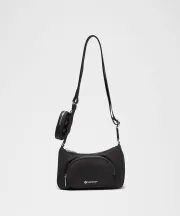 Crossbody Bag with Nano Pouch 2L